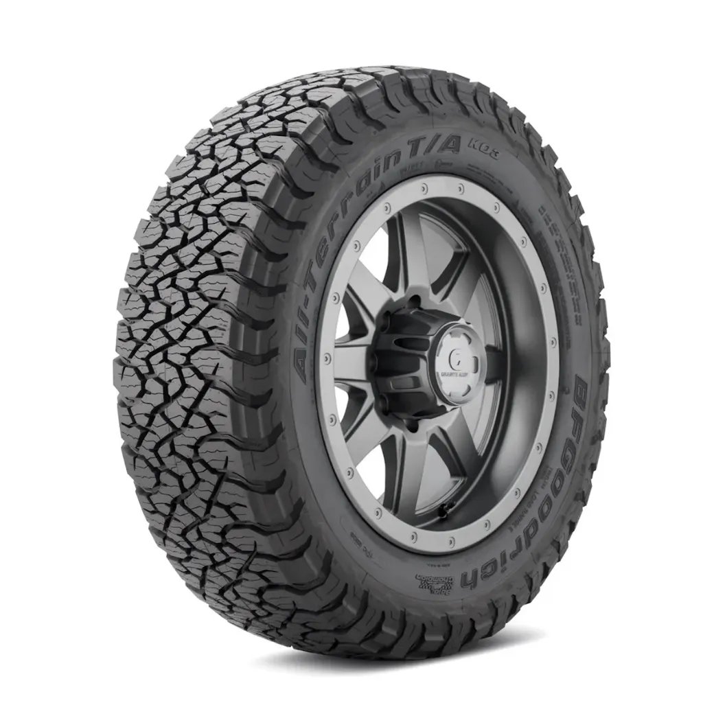 19422 - LT275/60R20 BFGOODRICH ALL TE T/A KO3 119/116S LINEA