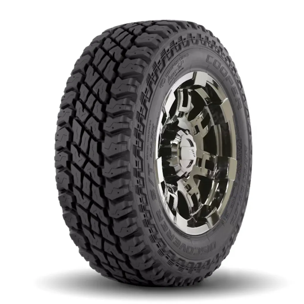 285/55R20 COOPER DISCOVERER S/T MAXX  122/119Q LINEA