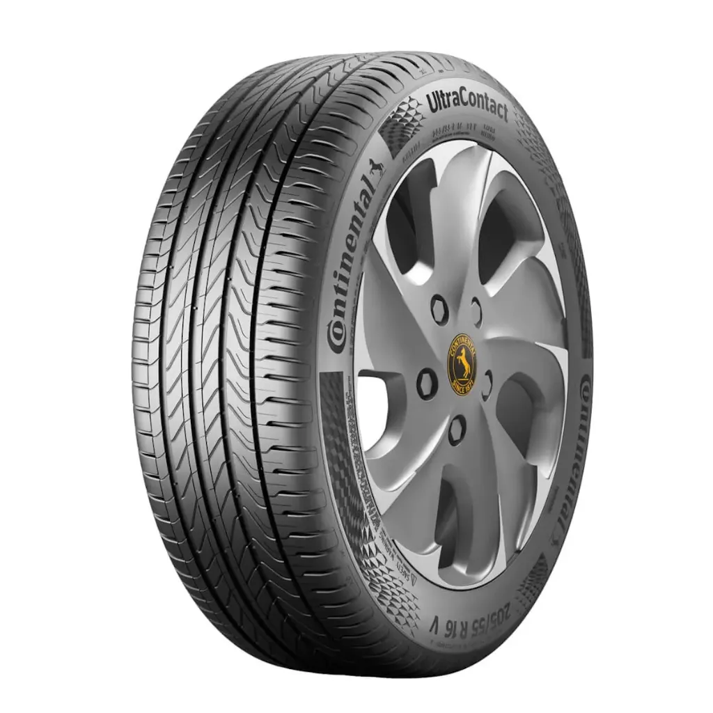 [18555R15-CONT-U] 185/55R15 CONTINENTAL ULTRA CONTACT 82H