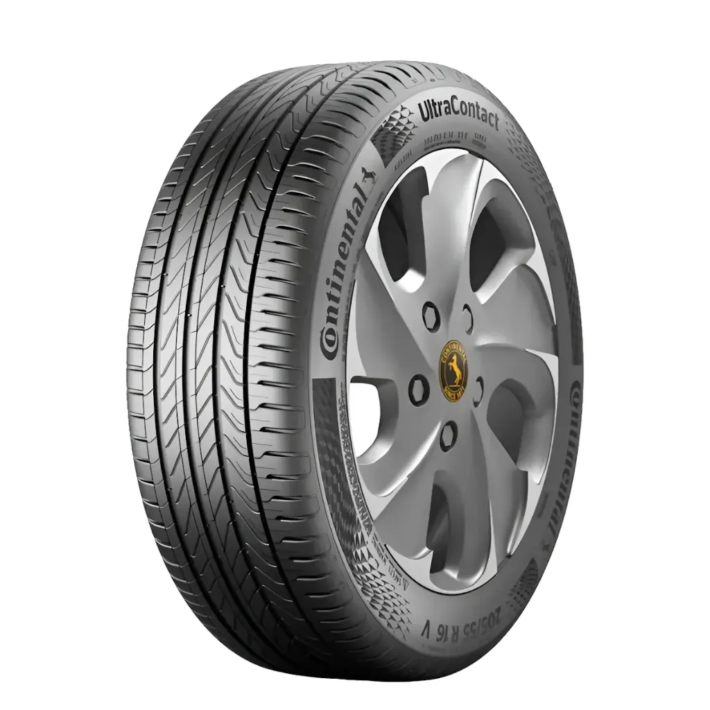 [18555R16-CONT-U] 185/55R16 CONTINENTAL ULTRA CONTACT 87V