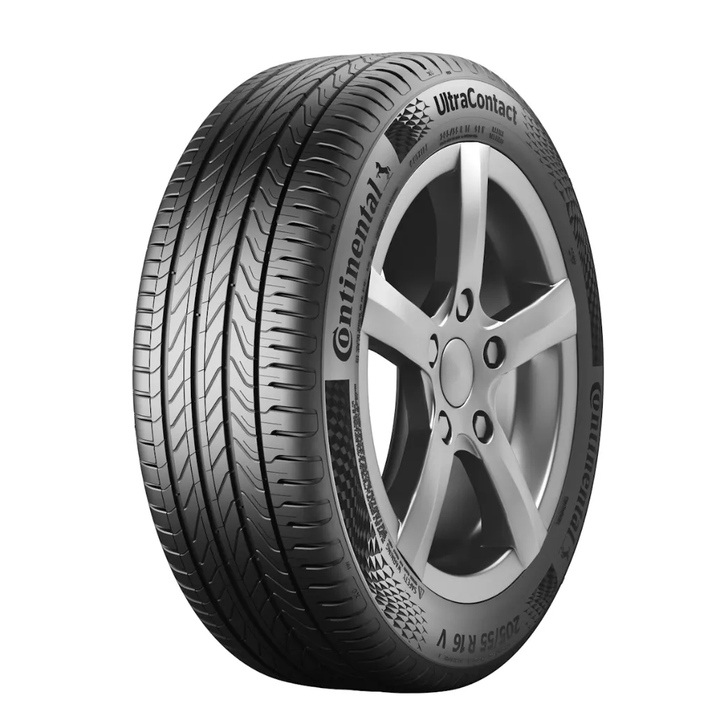 [20550R17-CONT-U] 205/50R17 CONTINENTAL ULTRACONTACT 89V