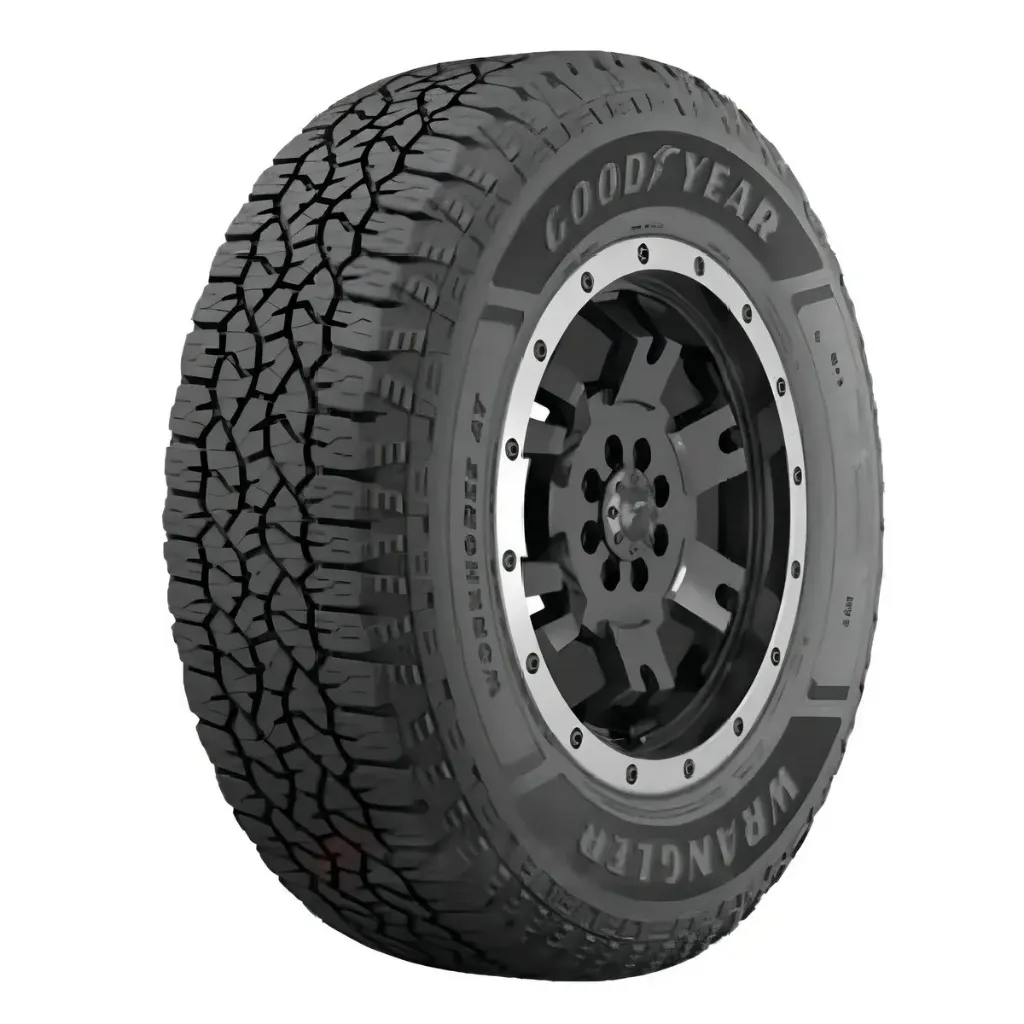 [26565R17-GDYR-W] 265/65R17 GOODYEAR WRANGLER WORKHORSE AT 112H