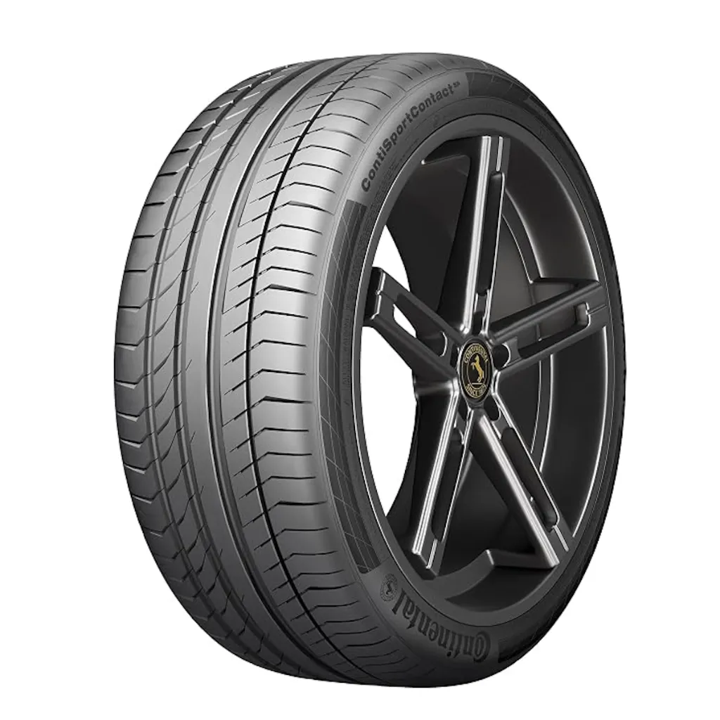 [23540ZR18-CONT-5] 235/40R18 CONTINENTAL CONTISPORTCONTACT 5P MO 95Y