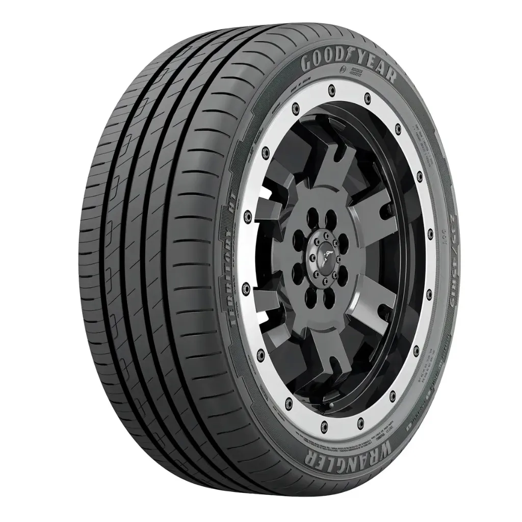 235/60R18 GOODYEAR WRANGLER TERRITORY HT 107H
