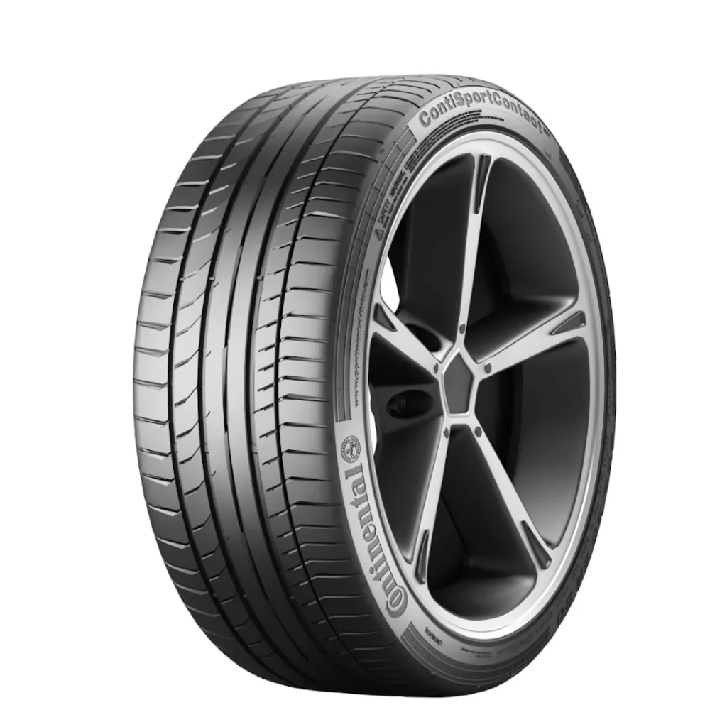 [24540R18-CONT-5] 245/40R18 CONTINENTAL CONTISPORTCONTACT 5 MO 97Y