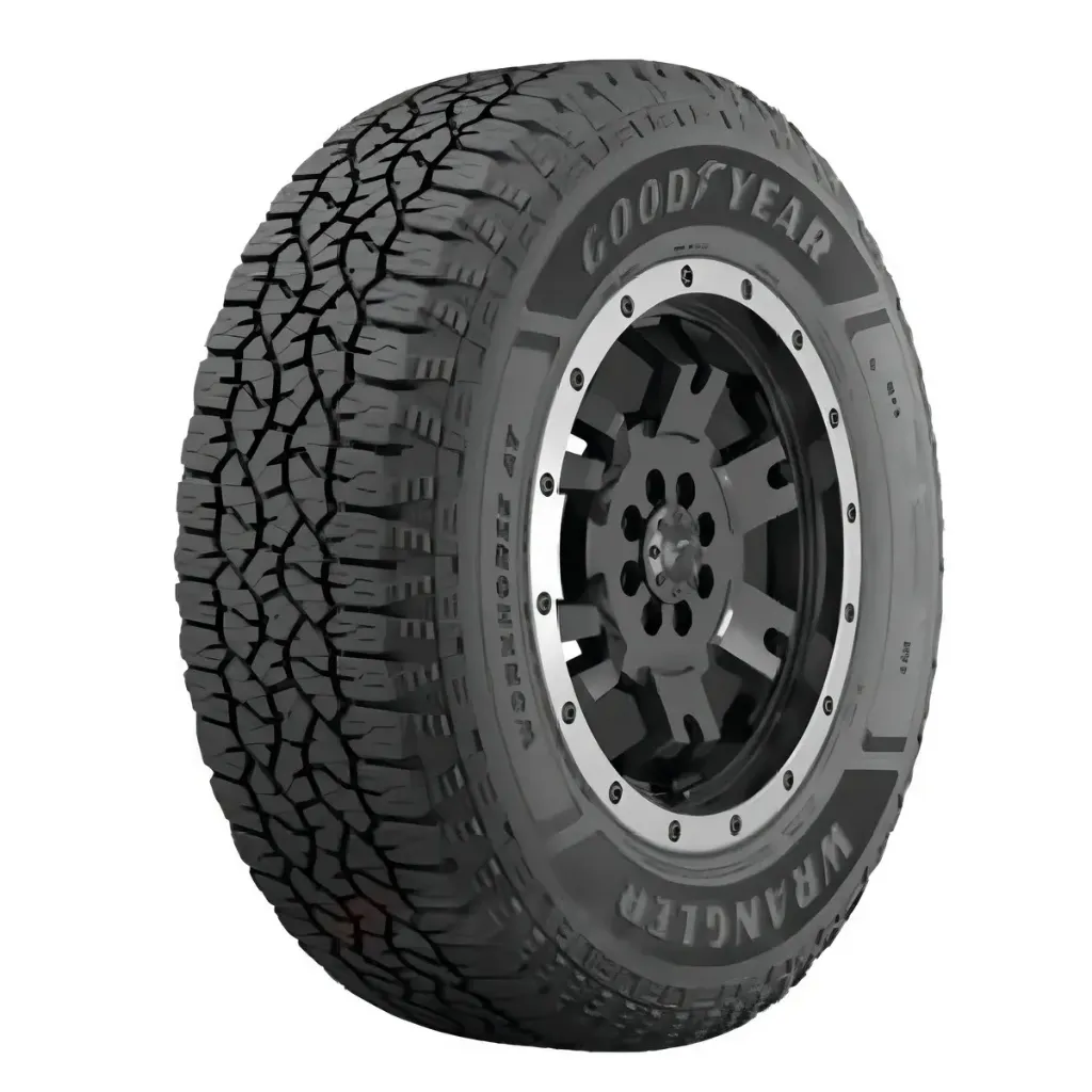 265/60R18 GOODYEAR WRANGLER WORKHORSE AT 110H