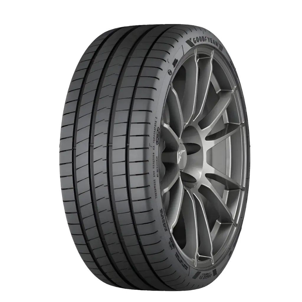 [22545R19-GDYR-6] 225/45R19 GOODYEAR EAGLE F1 ASYMMETRIC 6 96W