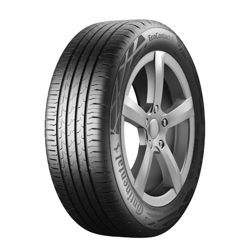 [24540R19-CONT-6] 245/40R19 CONTINENTAL ECOCONTACT 6 MO 98Y
