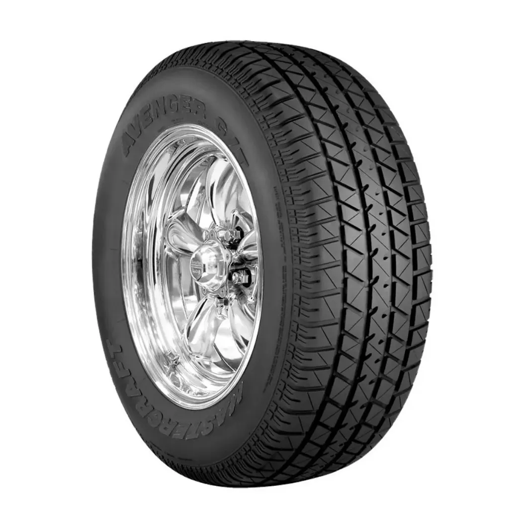 [23560R14-MSTR] 235/60R14 MASTERCRAFT AVENGER G/T   BLEM