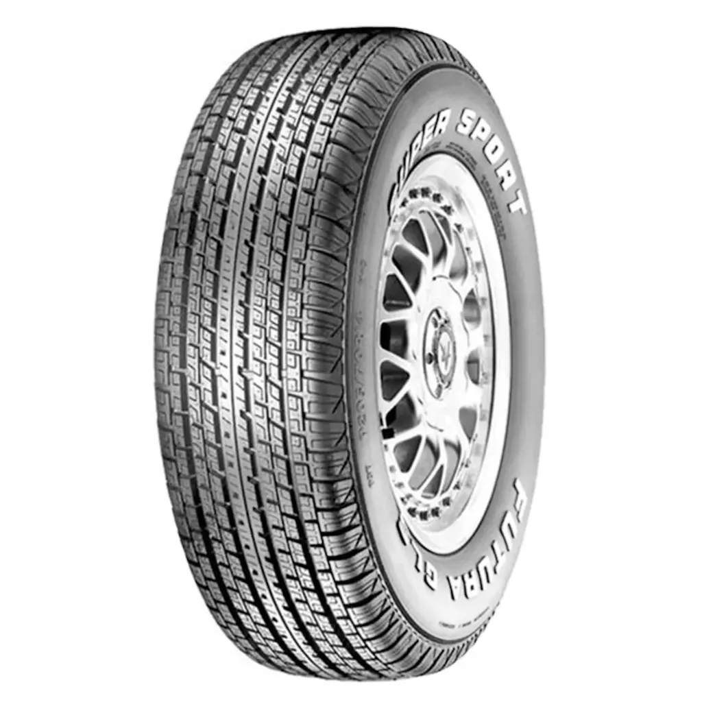 [22570R15-FTRA] 225/70R15 FUTURA GLS SUPER SPORT   BLEM