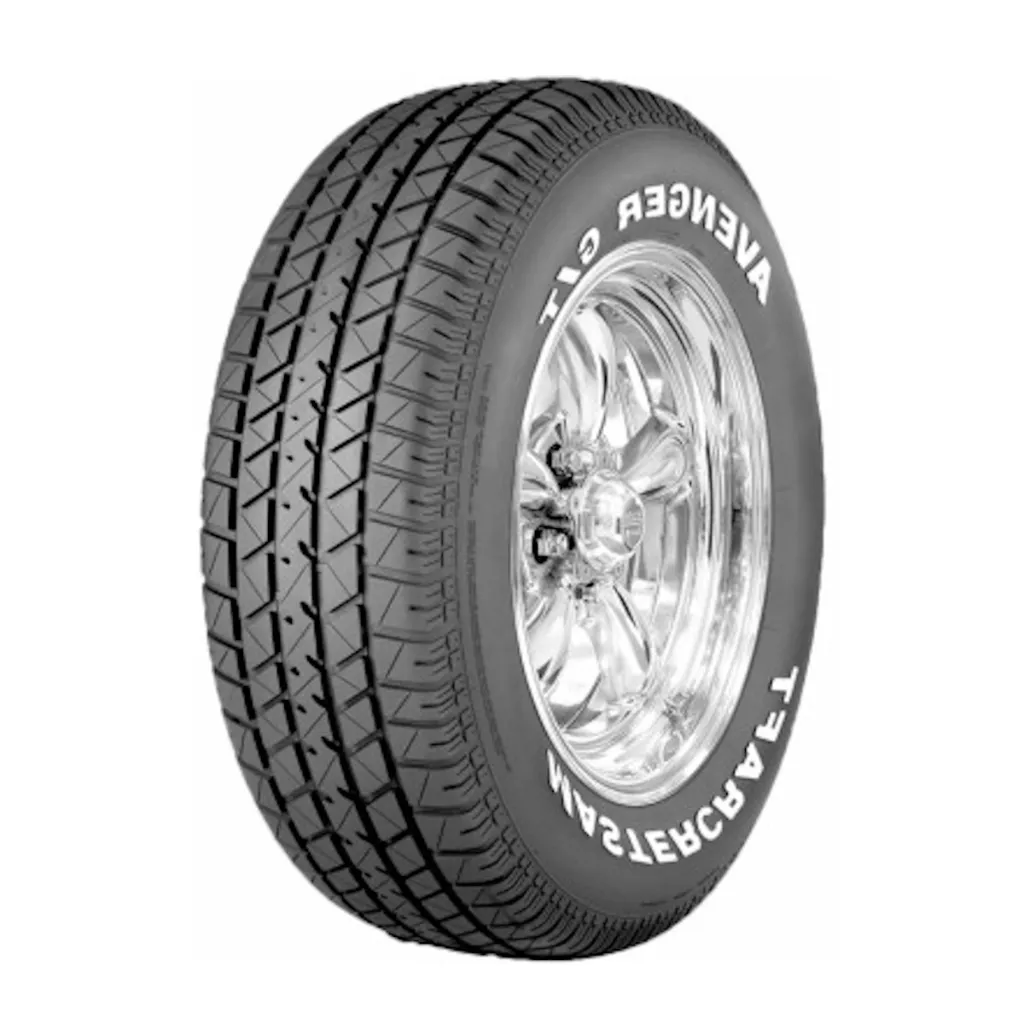 [22570R15-MSTR] 225/70R15 MASTERCRAFT AVENGER G/T   BLEM