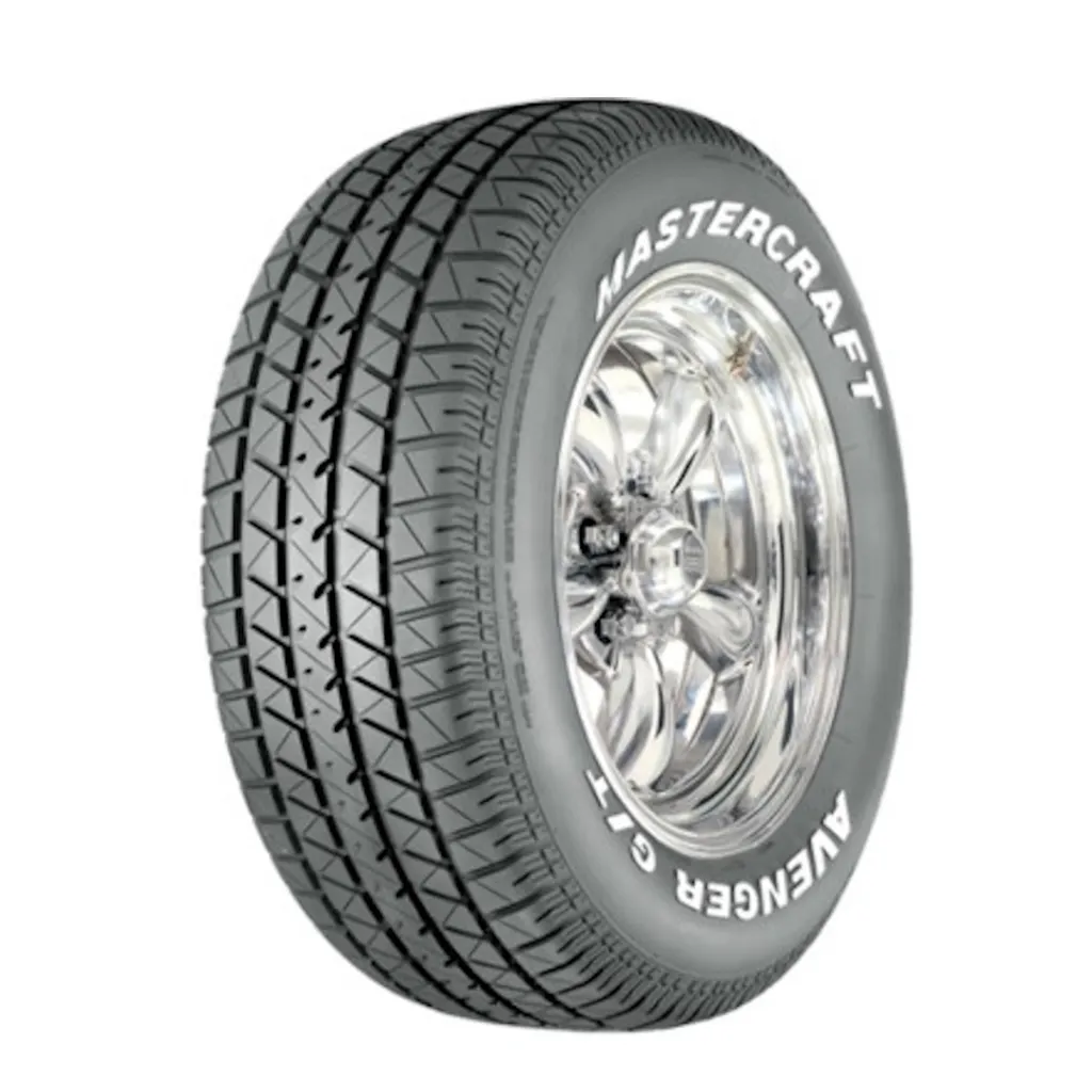 [23560R15-MSTR] 235/60R15 MASTERCRAFT AVENGER G/T   BLEM
