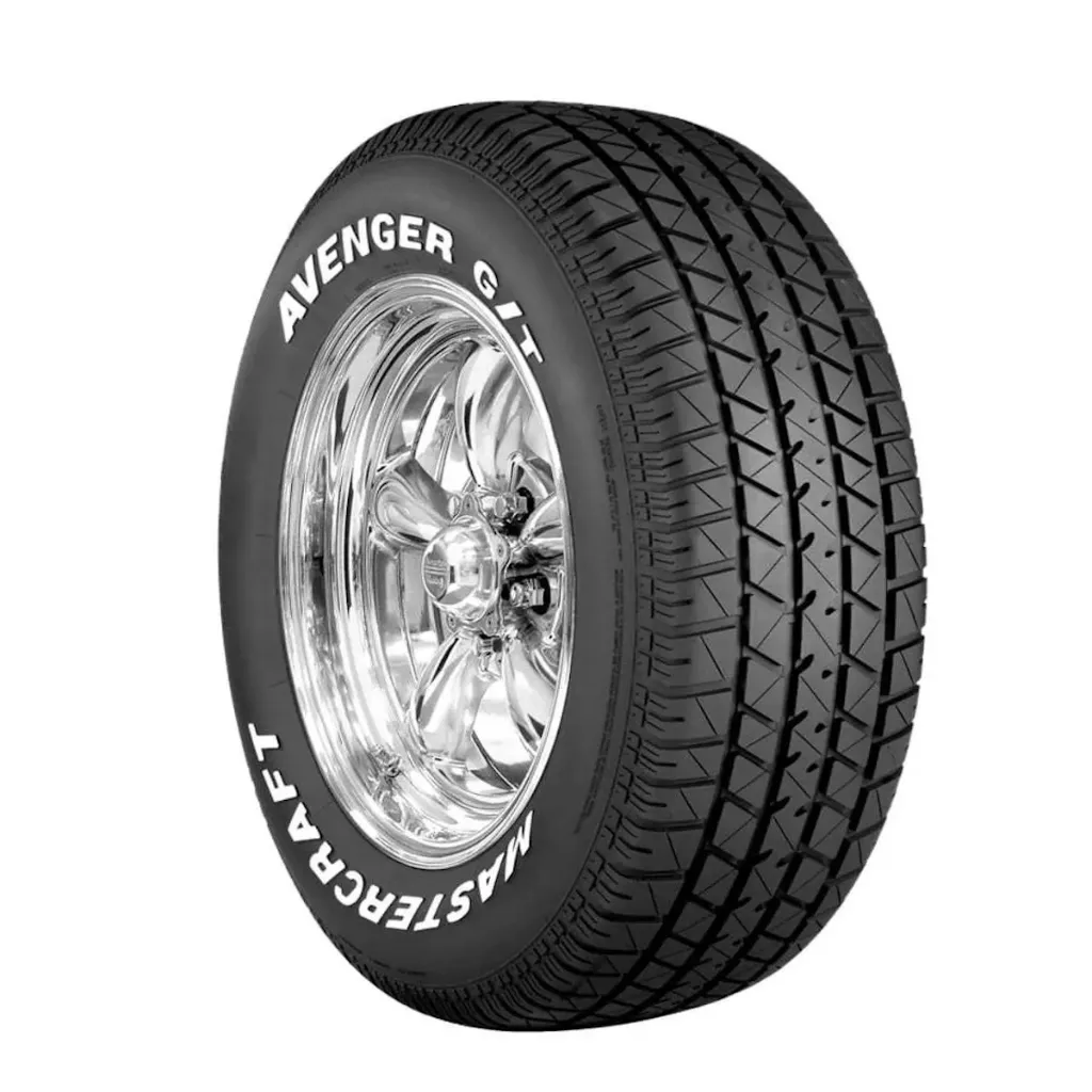 [23570R15-MSTR-A] 235/70R15 MASTERCRAFT AVENGER G/T  102T BLEM