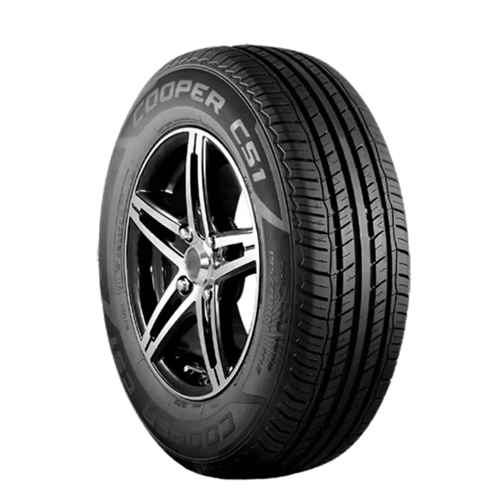 235/75R15 COOPER CS1   BLEM