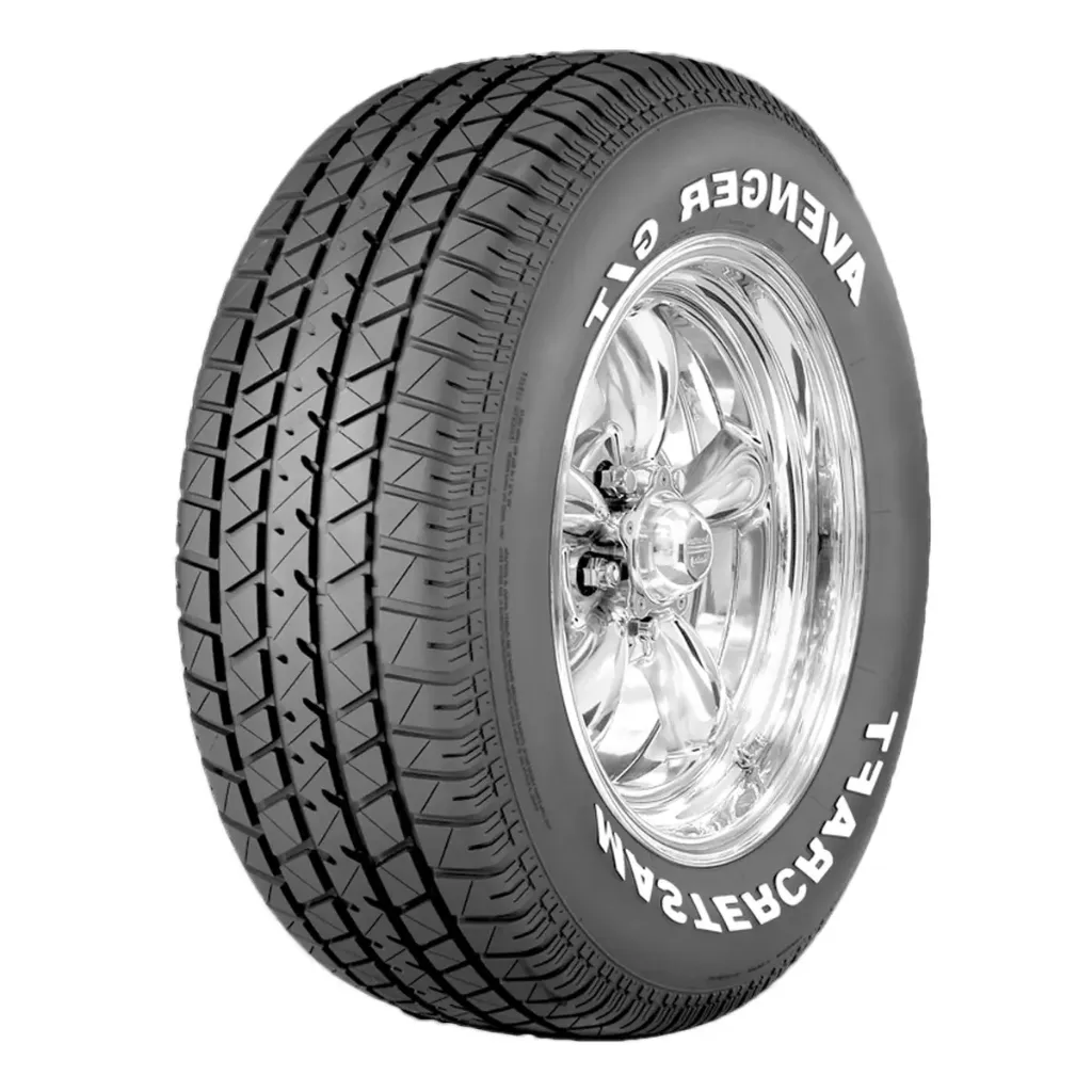[24560R15-MSTR] 245/60R15 MASTERCRAFT AVENGER G/T   BLEM