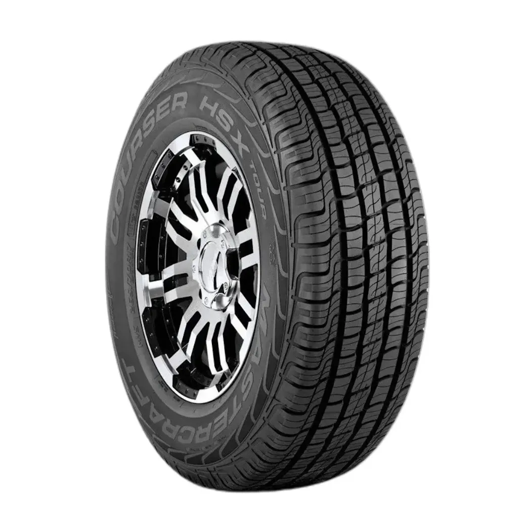 265/75R15 MASTERCRAFT COURSER HSX  112T BLEM