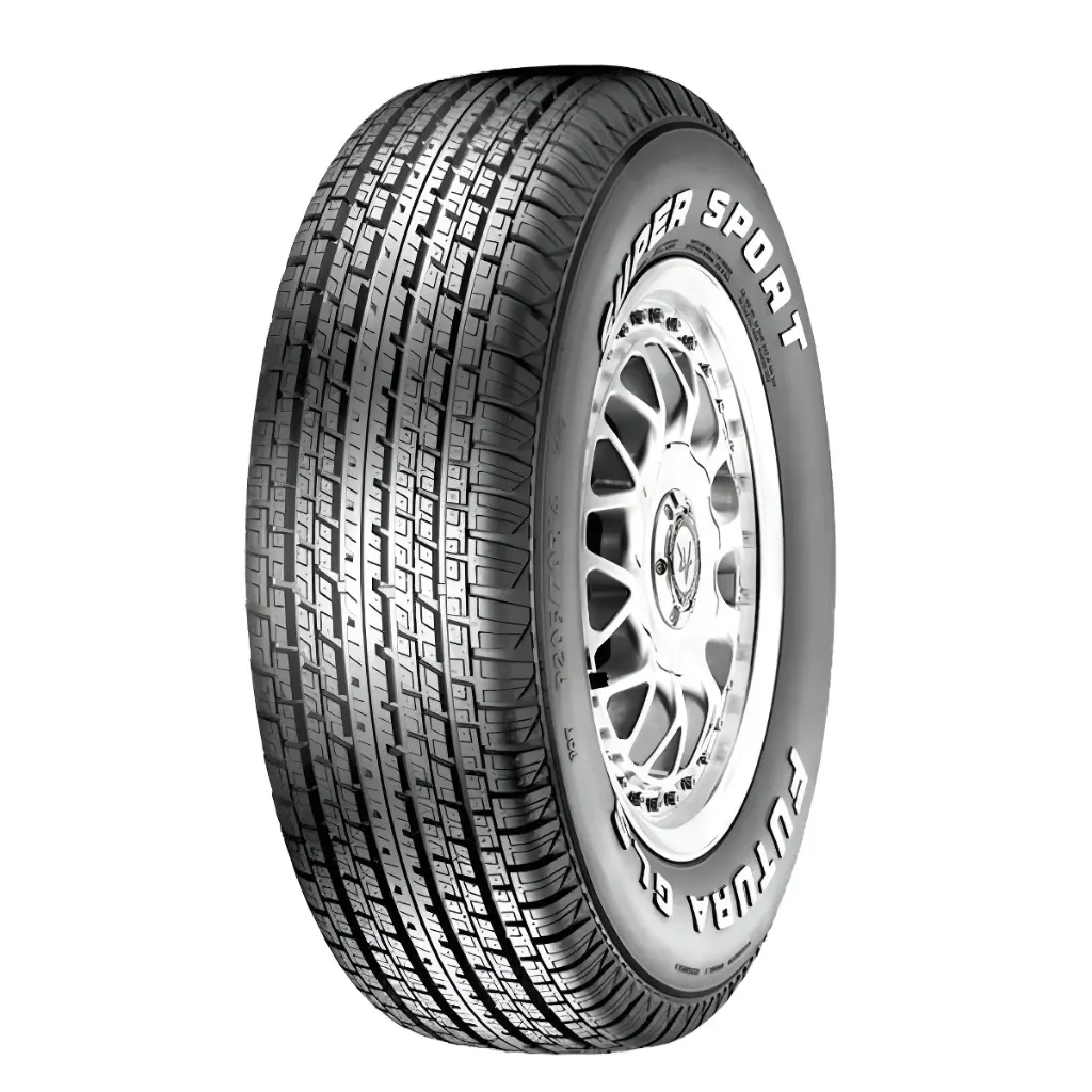 275/60R15 FUTURA GLS SUPER SPORT  107T BLEM