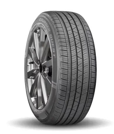 215/60R16 MASTERCRAFT COURSER QUEST  95H BLEM