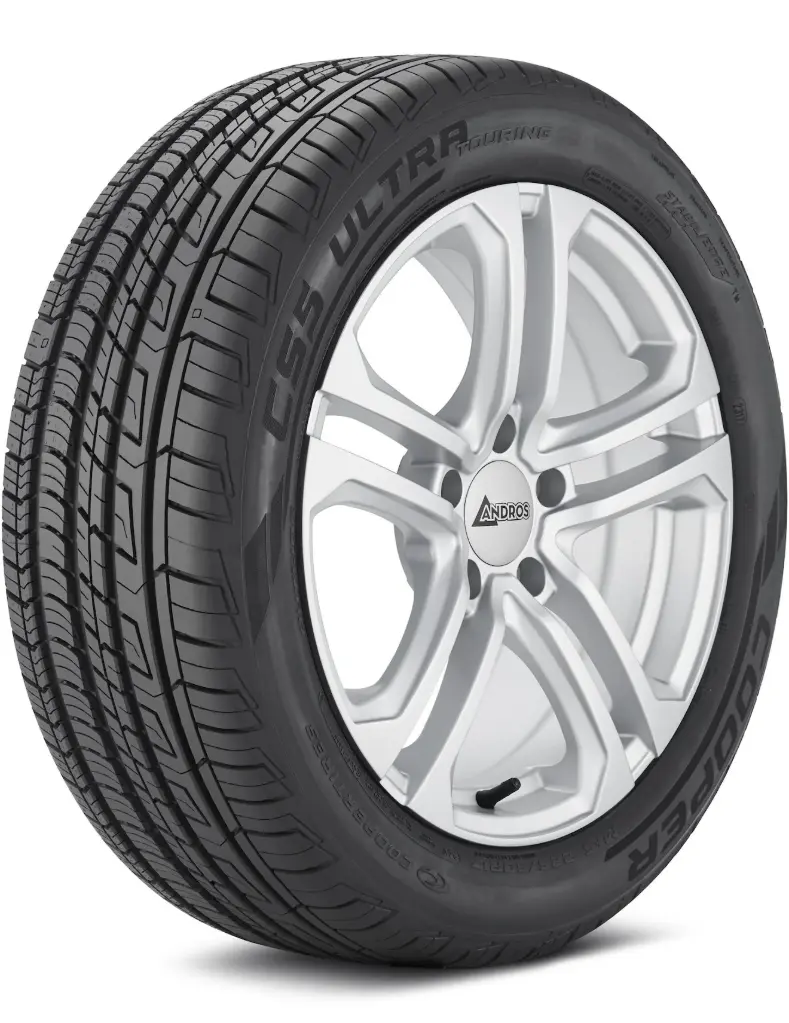 [22555R16-COPR-5U] 225/55R16 COOPER CS5 ULTRA TOURING  95H BLEM