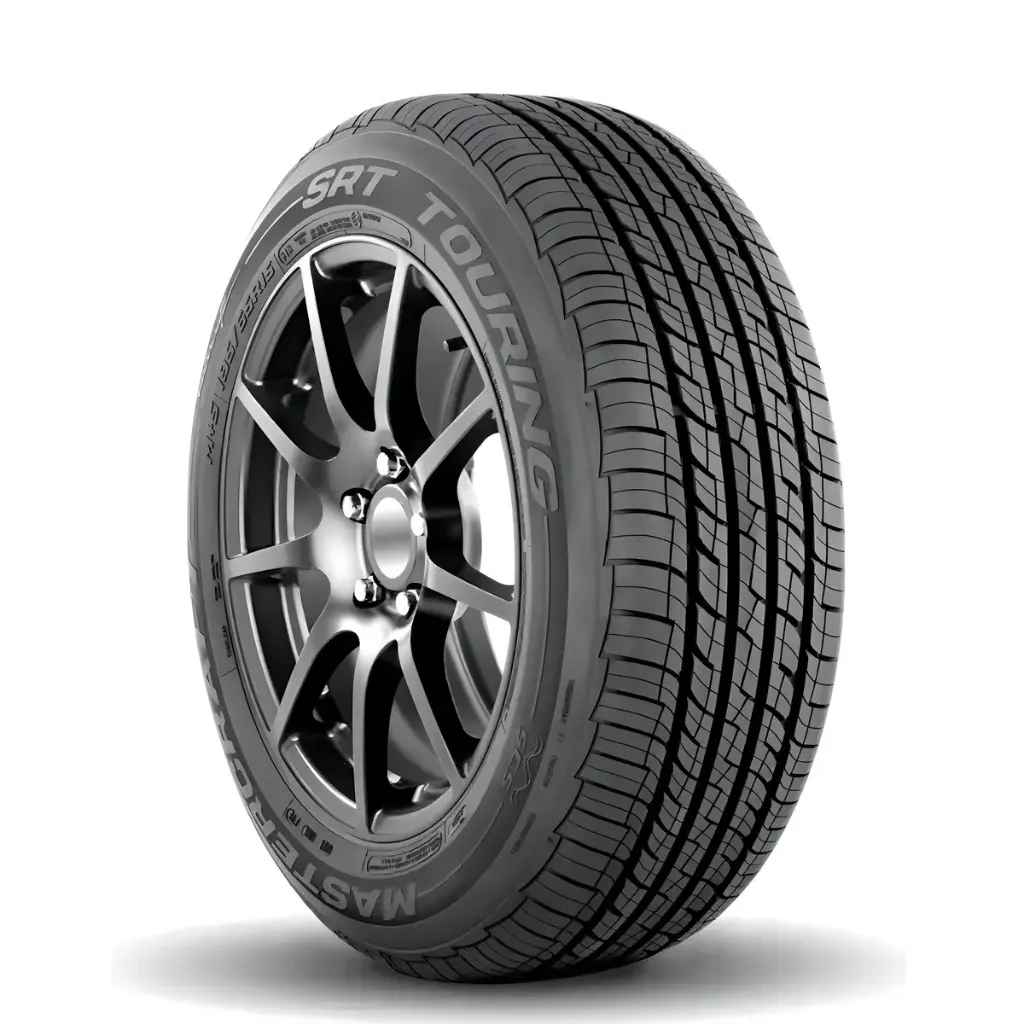 [22565R16-MSTR-SR] 225/65R16 MASTERCRAFT SRT TOURING  100T BLEM
