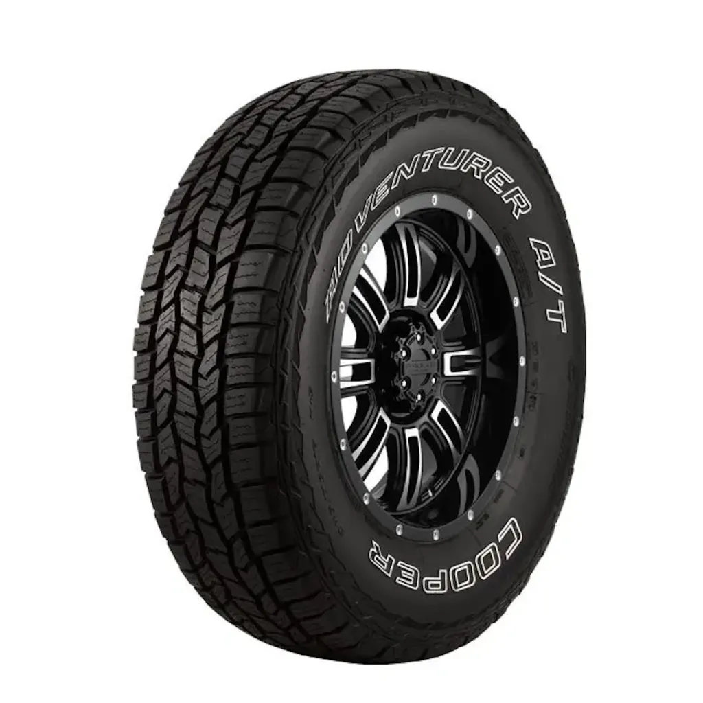265/70R16 COOPER ADVENTURER A/T  112T BLEM
