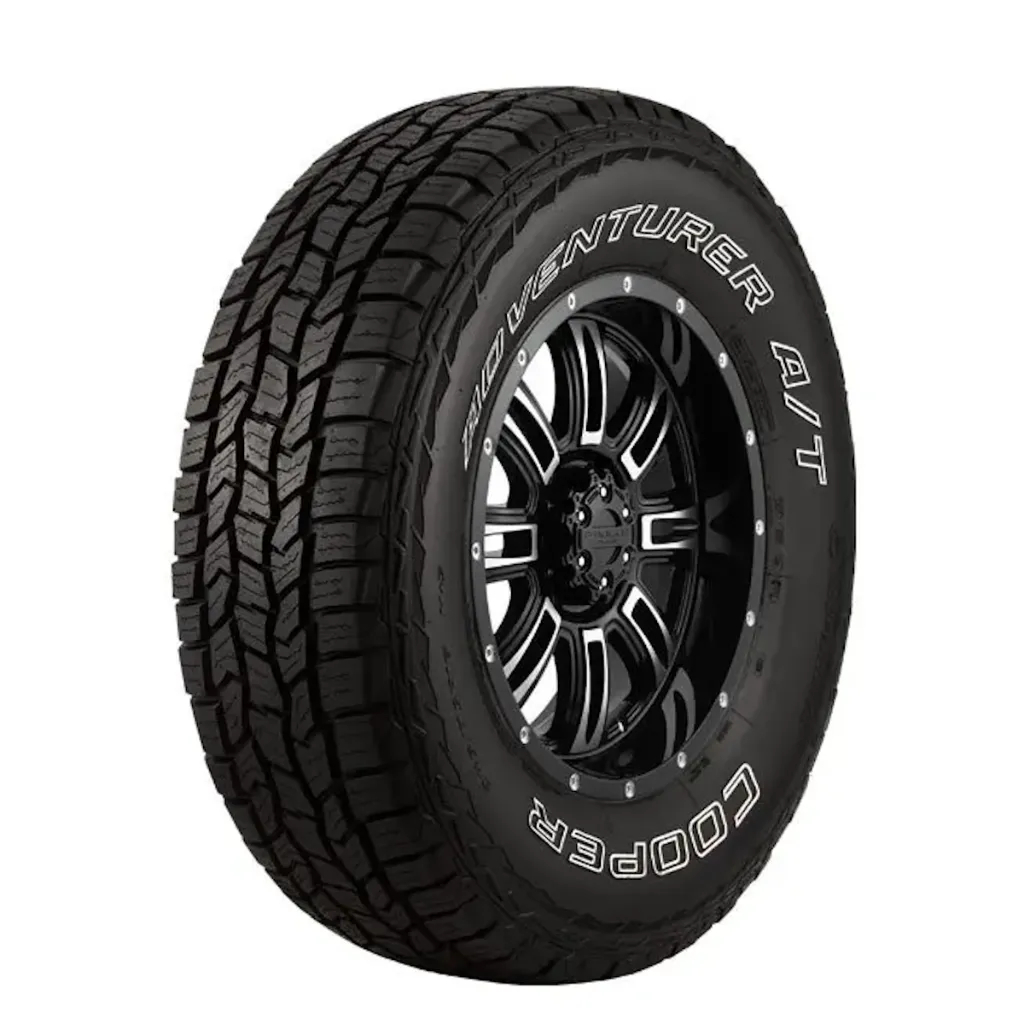 265/75R16 COOPER ADVENTURER A/T  116T BLEM