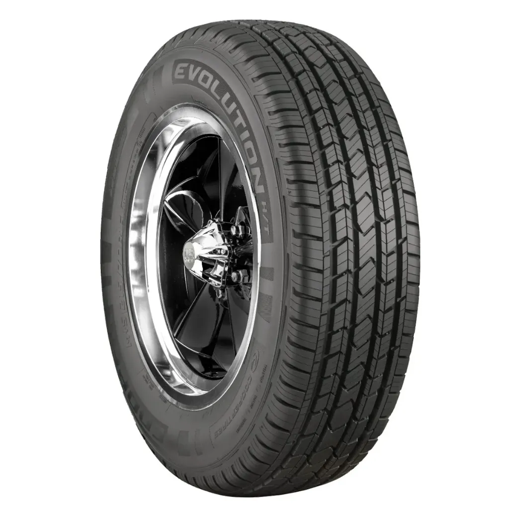 265/75R16 COOPER EVOLUTION H/T  116T BLEM