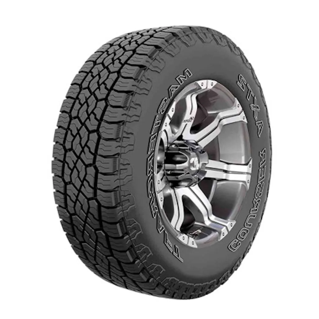 235/65R17 MASTERCRAFT COURSER AXT2  104T BLEM