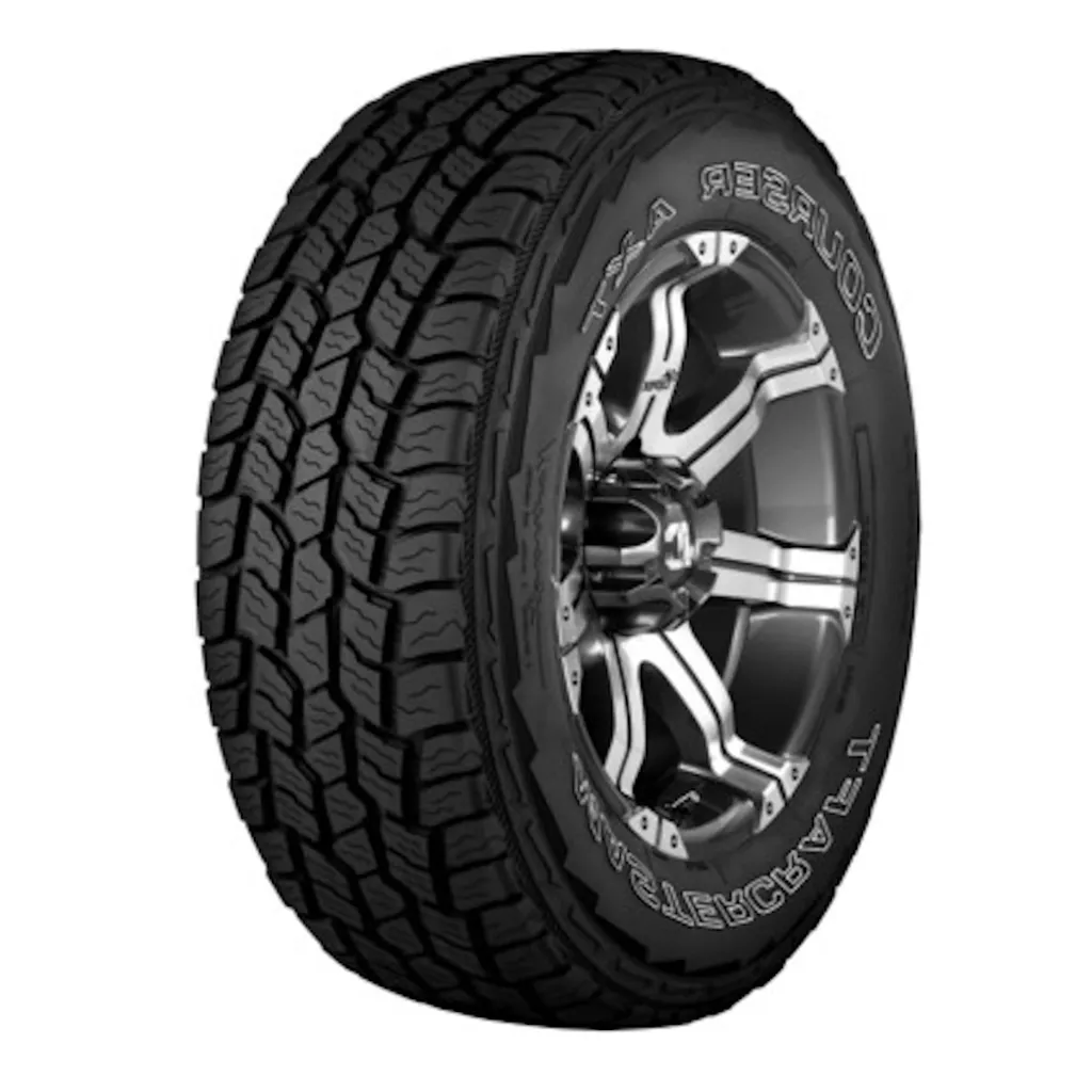 235/70R17 MASTERCRAFT COURSER AXT   BLEM