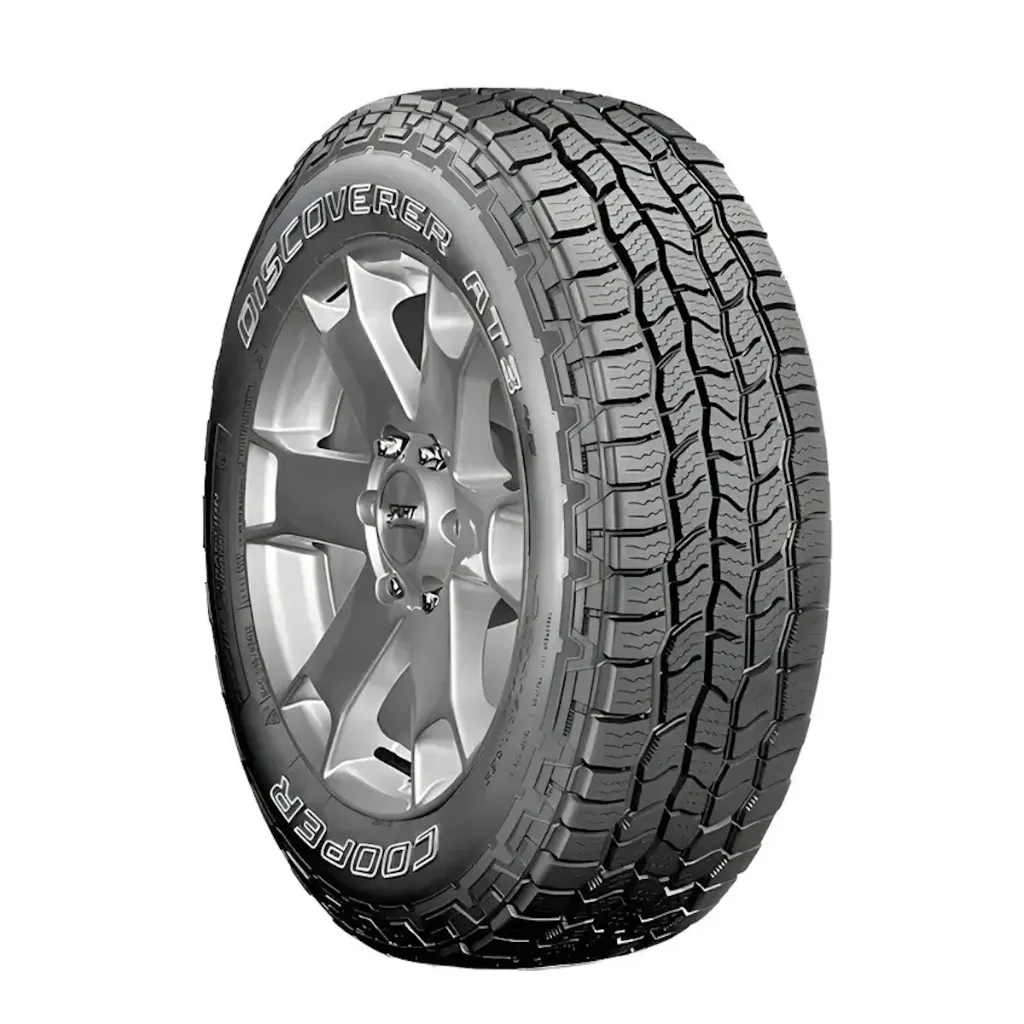 235/75R17 COOPER DISCOVERER AT3 4S  109T BLEM