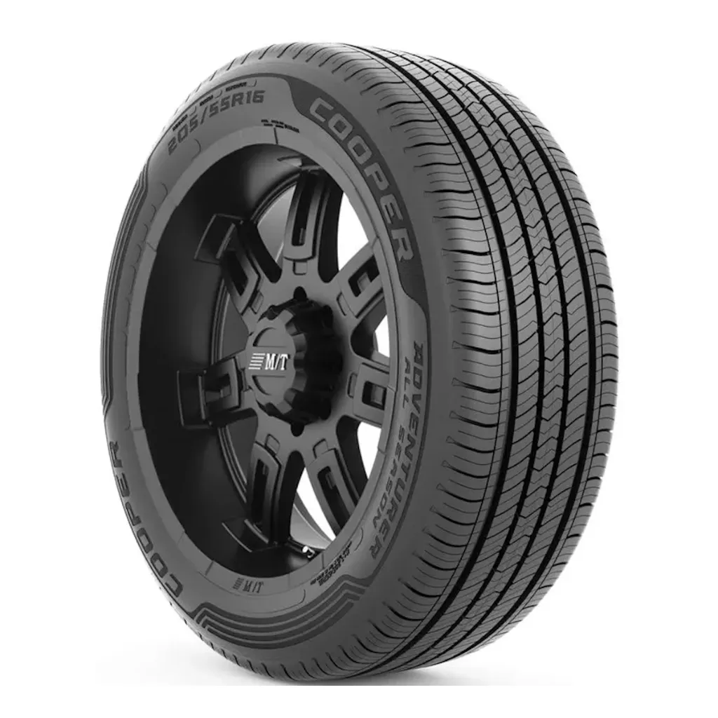 245/65R17 COOPER ADVENTURER ALL SEASON  107T BLEM