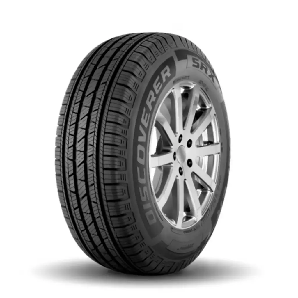 245/65R17 COOPER DISCOVERER SRX   BLEM