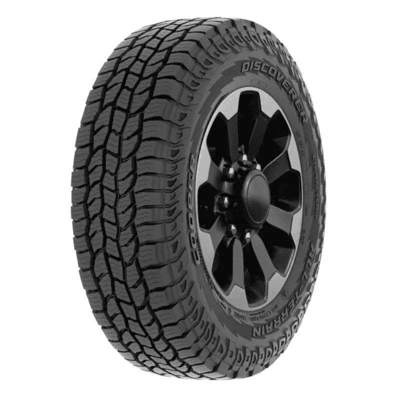 245/70R17 COOPER DISCOVERER ALL TERRAIN  110T BLEM