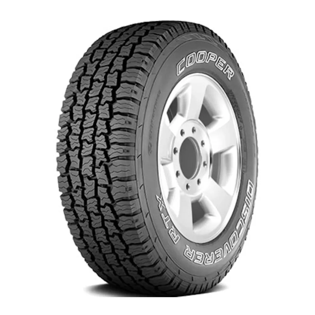 245/70R17 COOPER DISCOVERER RTX   BLEM