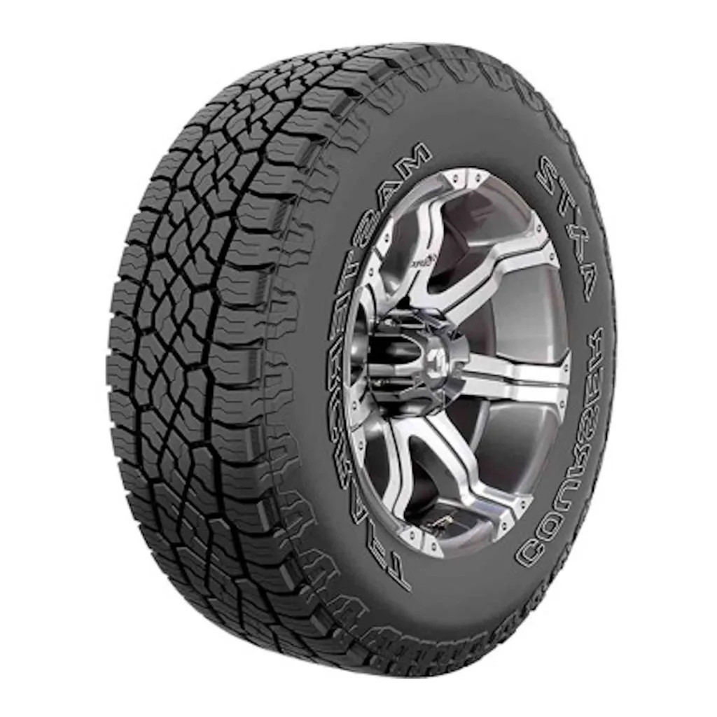 245/70R17 MASTERCRAFT COURSER AXT2   BLEM