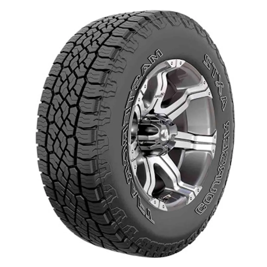 255/65R17 MASTERCRAFT COURSER AXT2  110T BLEM