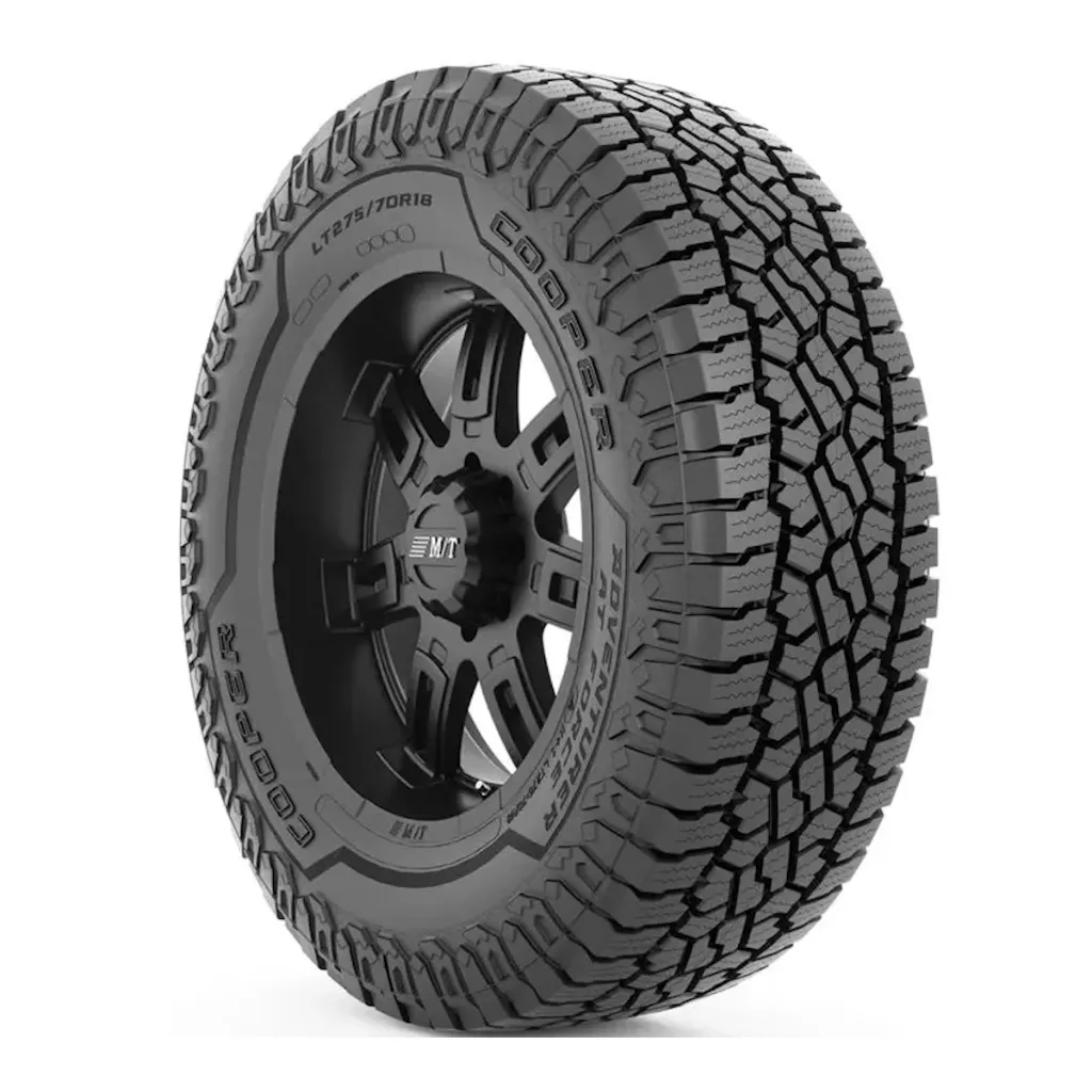 255/70R17 COOPER ADVENTURER AT FORCE  112T BLEM
