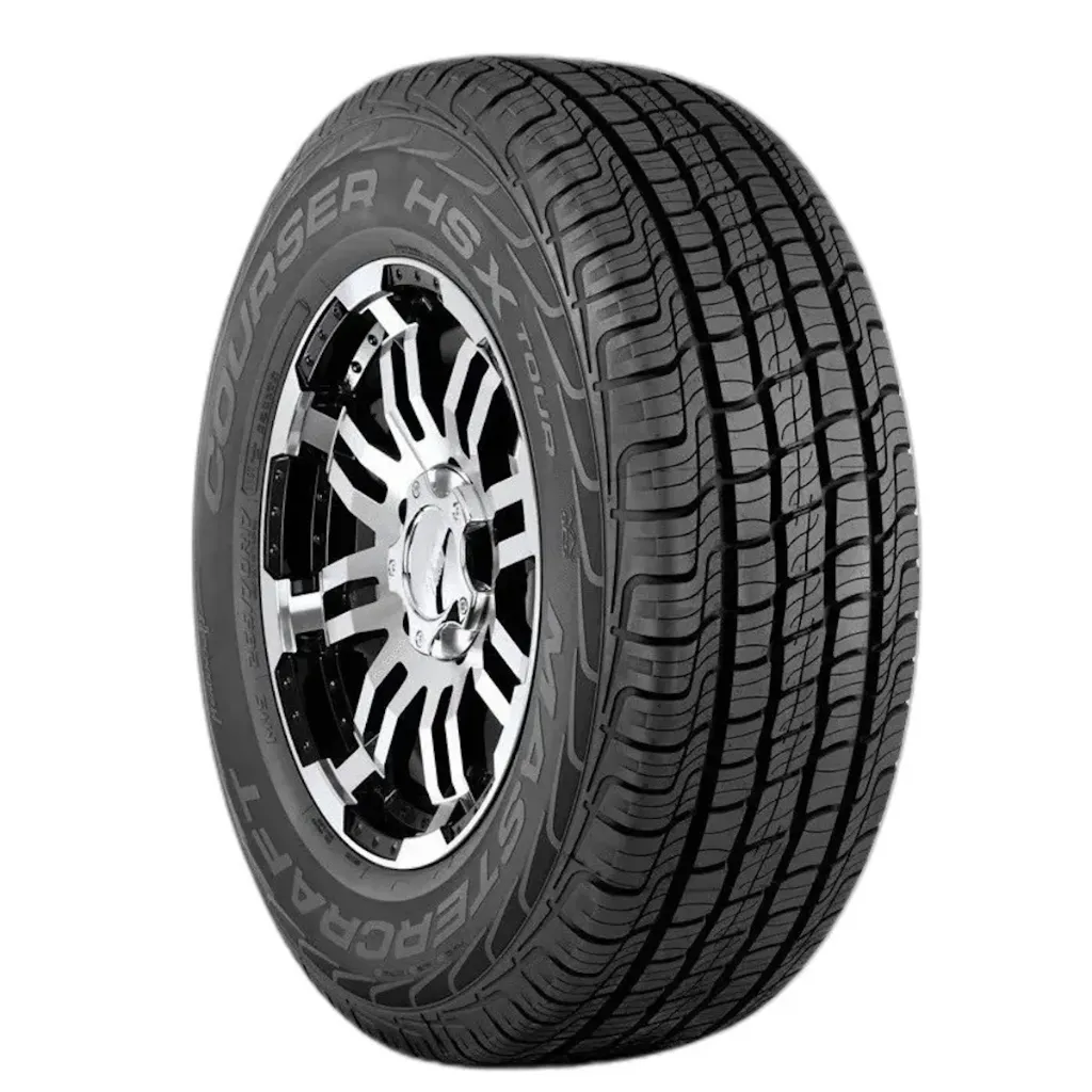 265/65R17 MASTERCRAFT COURSER HSX  112T BLEM