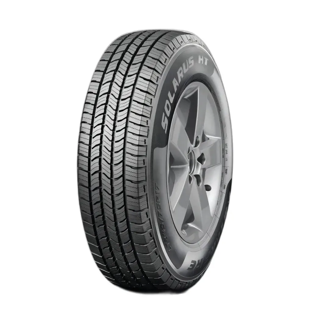 265/65R17 STARFIRE SOLARUS HT  112T BLEM
