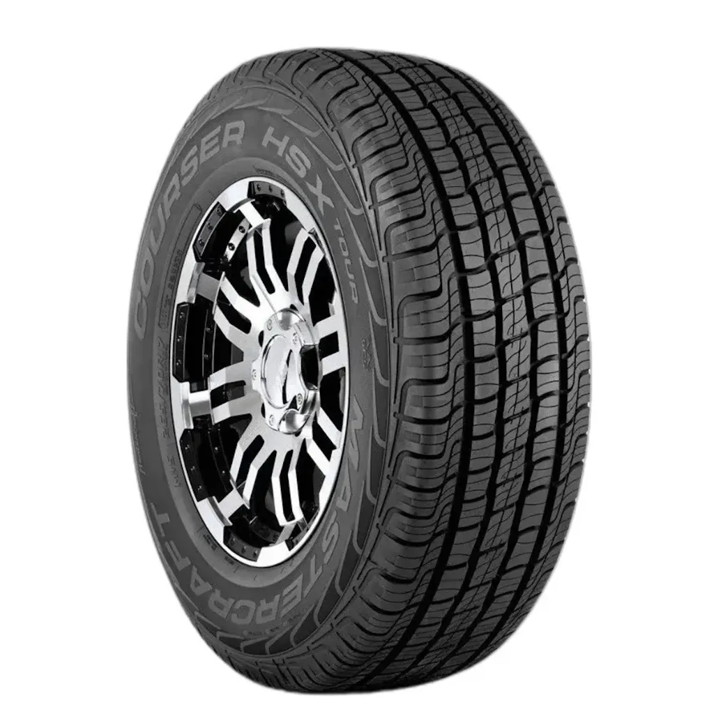 265/70R17 MASTERCRAFT COURSER HSX   BLEM