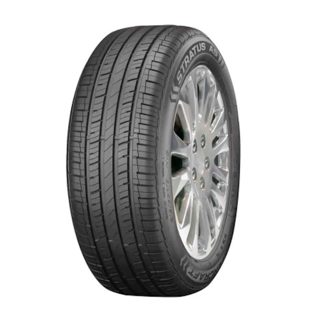 [23545R18-MSTR] 235/45R18 MASTERCRAFT STRATUS AS  94V BLEM