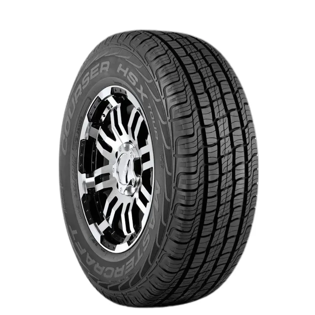 255/65R18 MASTERCRAFT COURSER HSX   BLEM