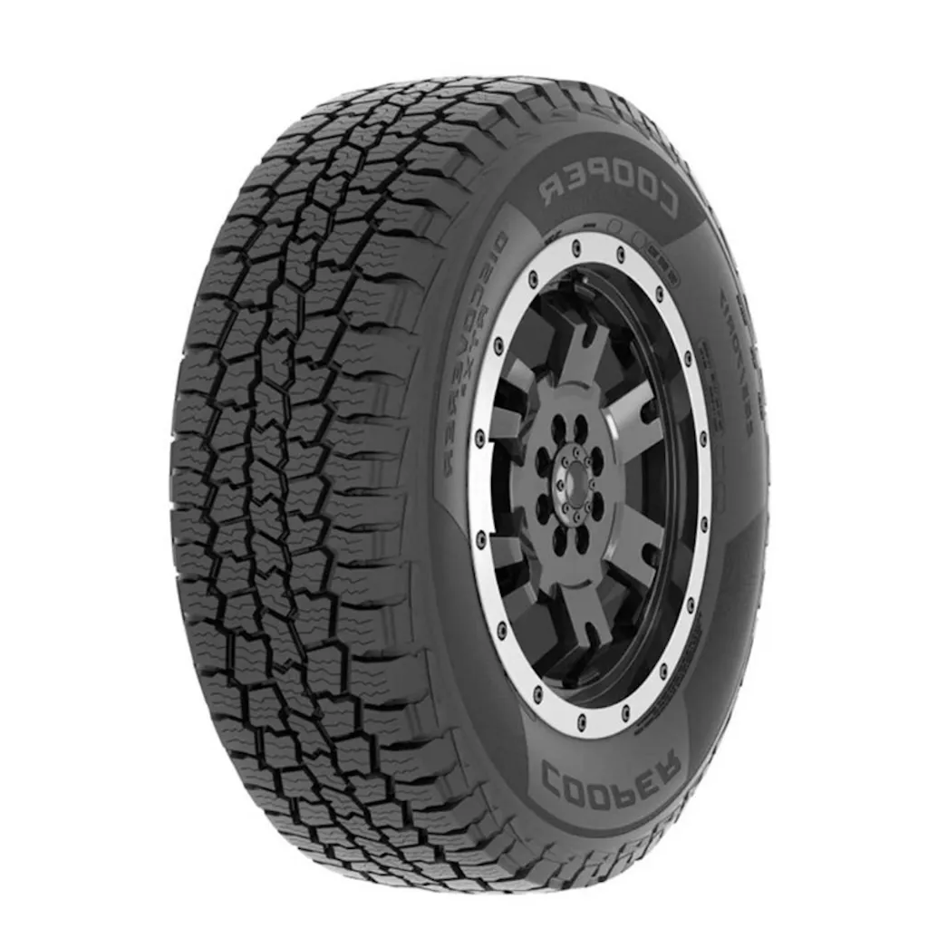 255/70R18 COOPER DISCOVERER RTX2  113T BLEM