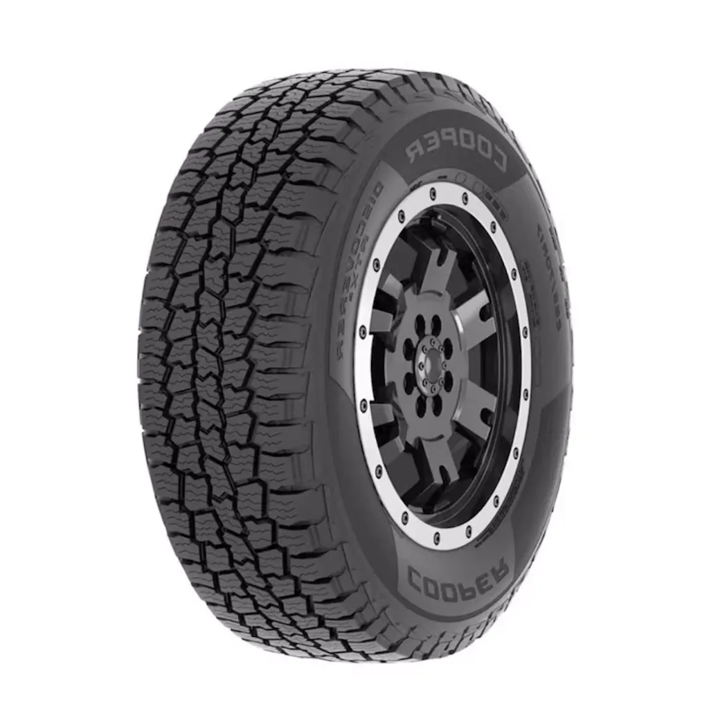 265/60R18 COOPER DISCOVERER RTX2  110T BLEM