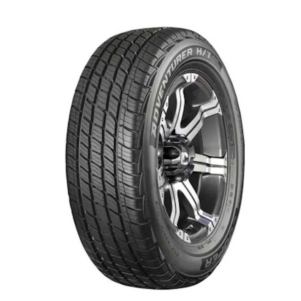 265/65R18 COOPER ADVENTURER H/T  114T BLEM