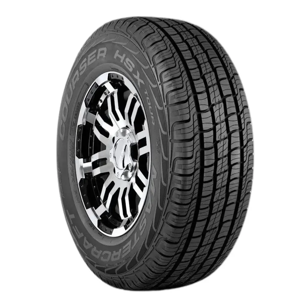 265/65R18 MASTERCRAFT COURSER HSX  114T BLEM