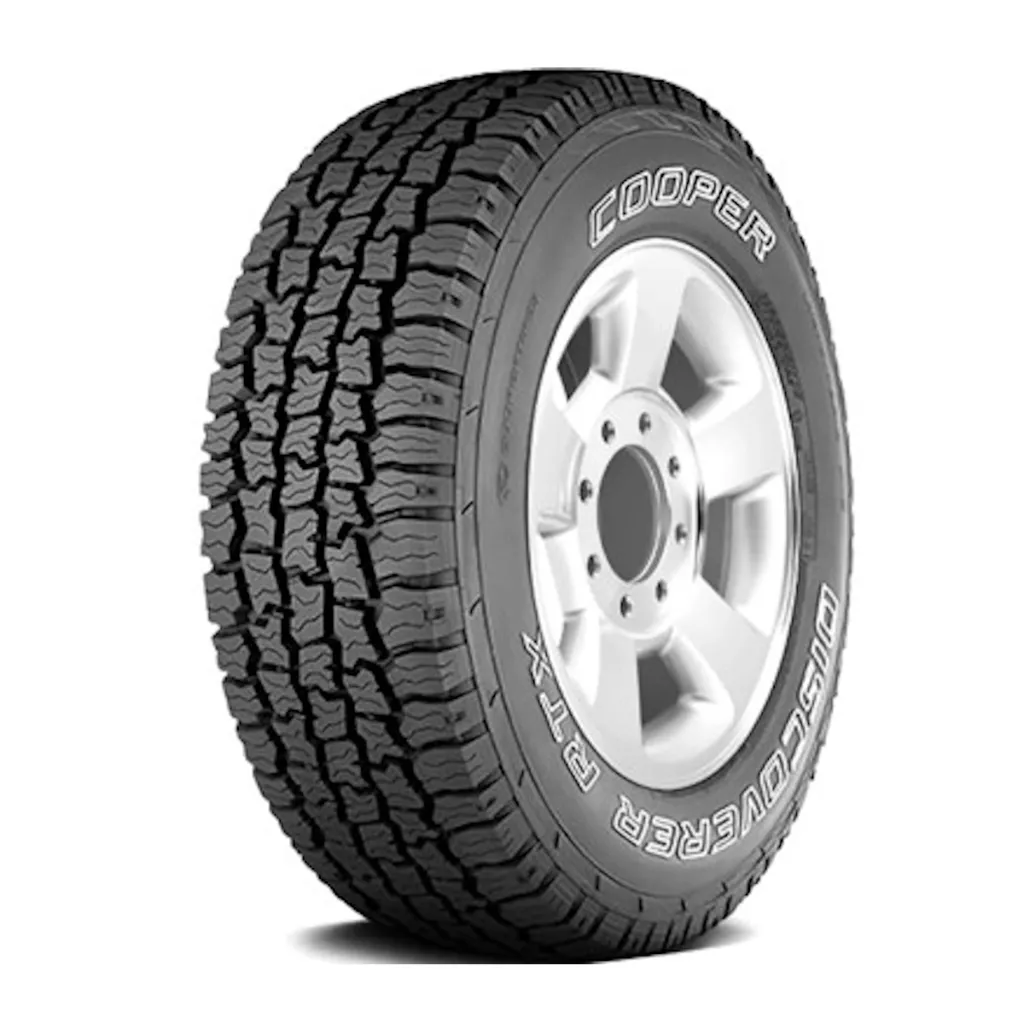 265/70R18 COOPER DISCOVERER RTX  116T BLEM