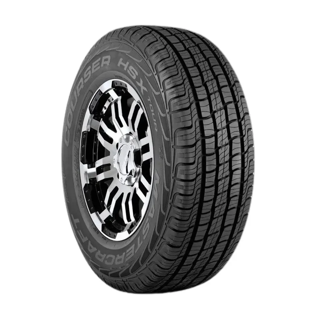 275/65R18 MASTERCRAFT COURSER HSX   BLEM