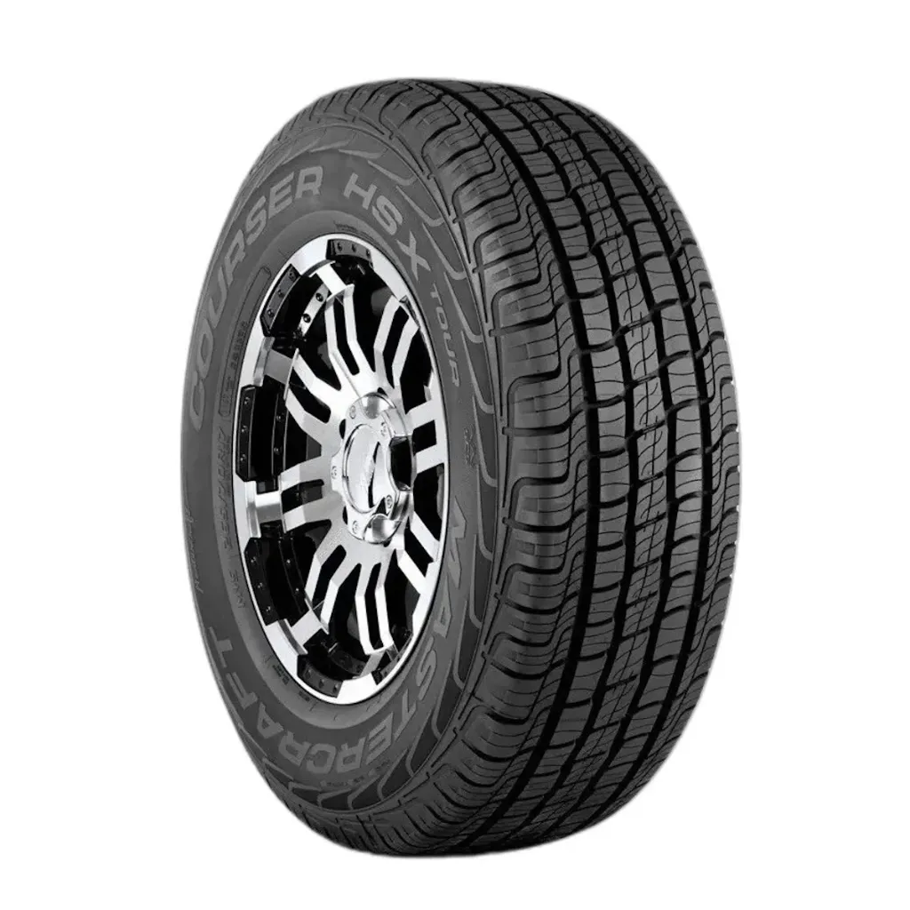 255/55R20 MASTERCRAFT COURSER HSX   BLEM