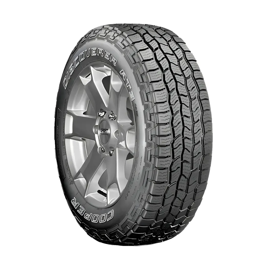 [27555R20-COPR-4S] 275/55R20 COOPER DISCOVERER A/T3 4S  117T BLEM